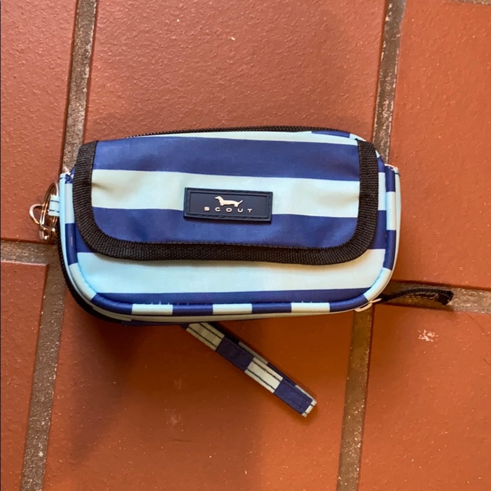 Scout Wristlet and Wallet